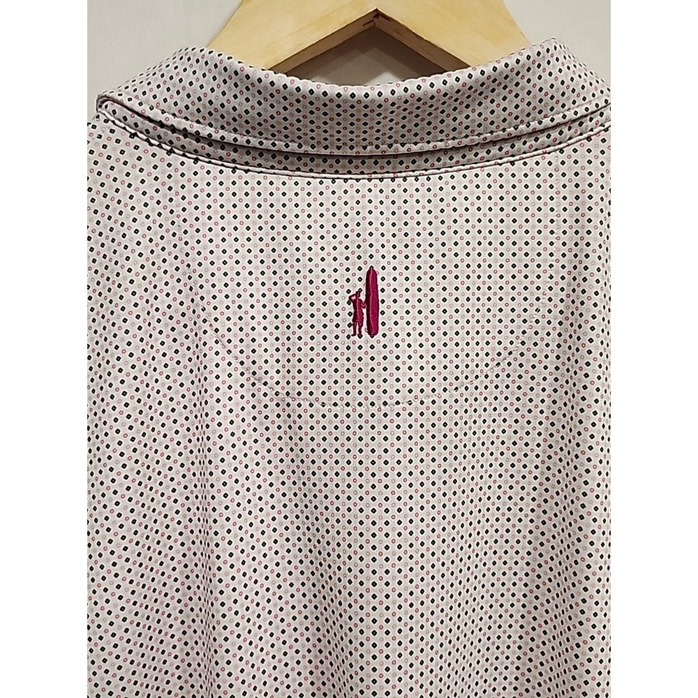 Johnnie-O Performance Golf Polo Mens XL, Encanterra Country Club Embroidery - Picture 10 of 10